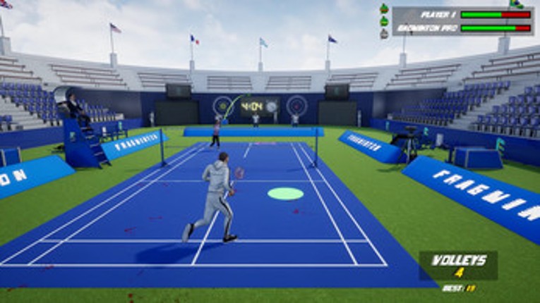 Fragminton Image