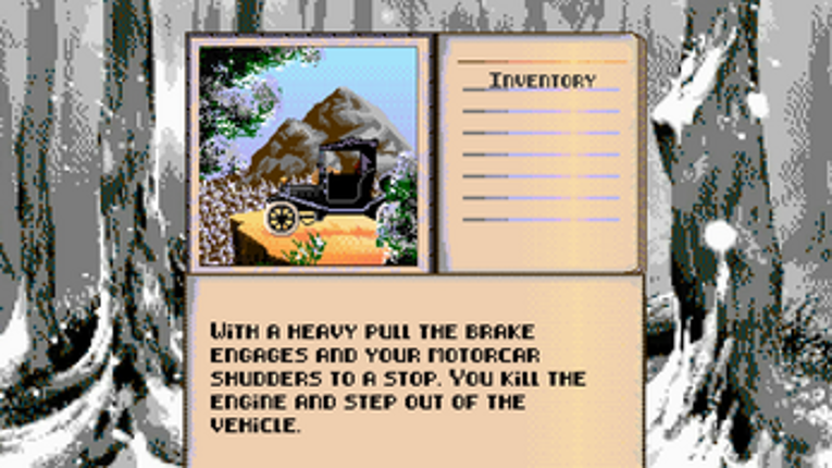From Beyond: Prologue screenshot