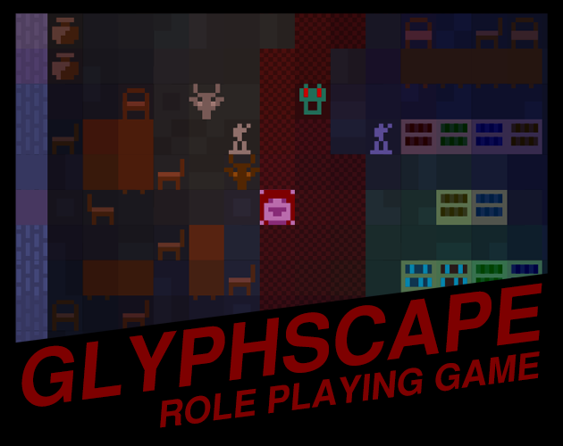 Games like Glyphscape
