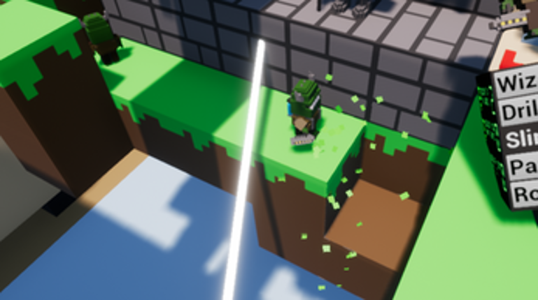 Goblins! VR screenshot