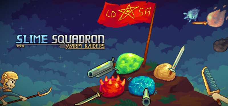 Harpy Raiders Image