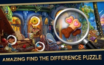 Hidden Object :  House Mysteries Image