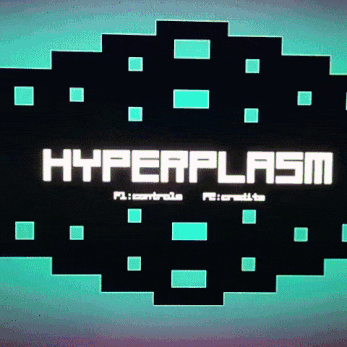 Games like HYPERPLASM