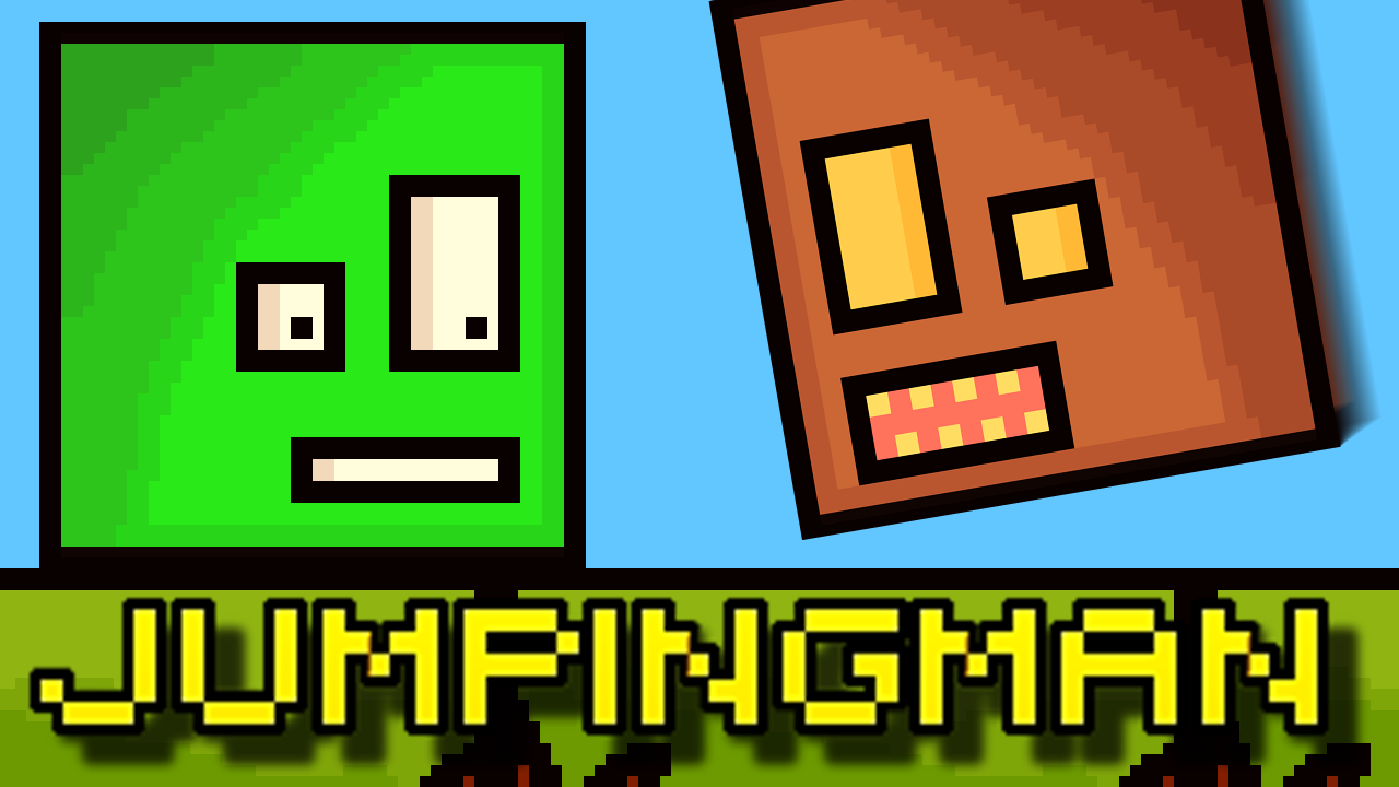 Games like Jumpingman