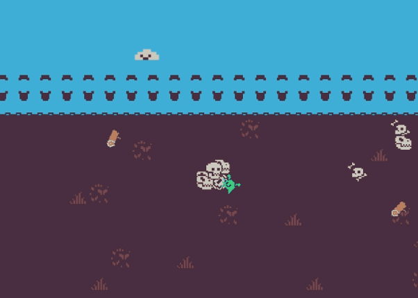Katamousey Island screenshot