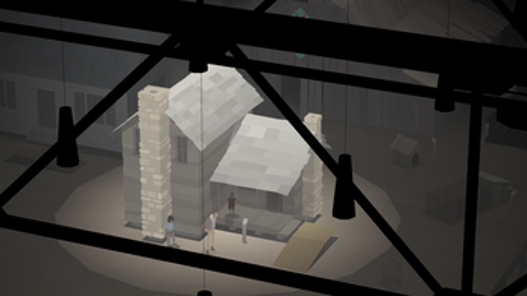 Kentucky Route Zero screenshot