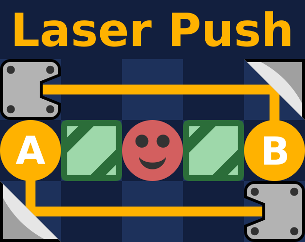 Games like Laser Push