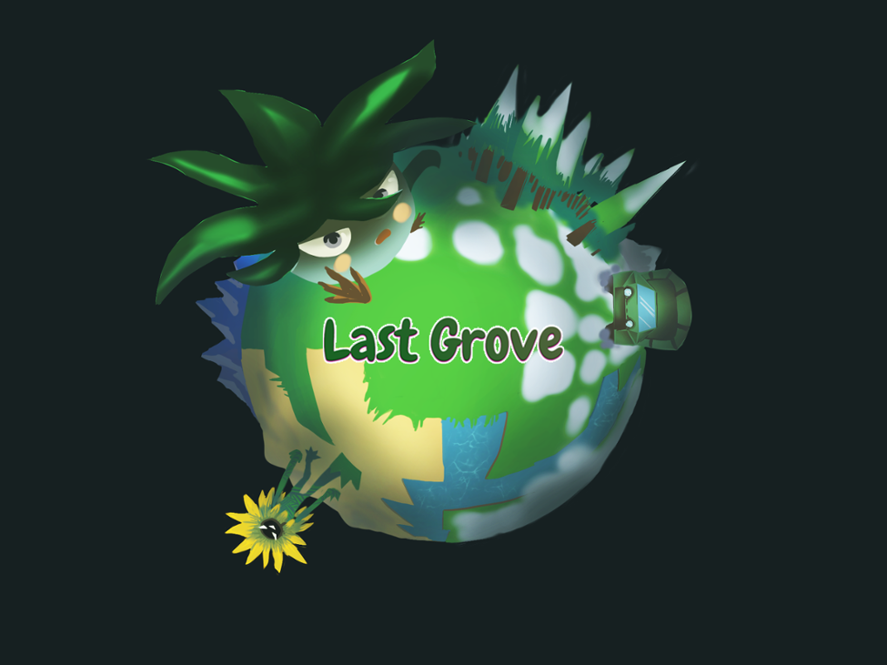 Games like Last Grove
