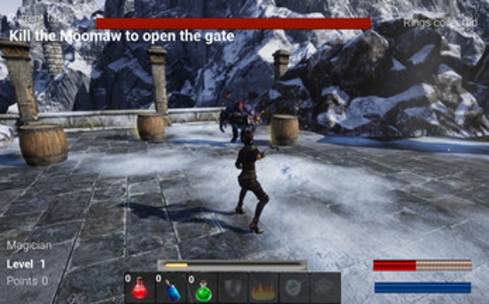 Lost Lands screenshot