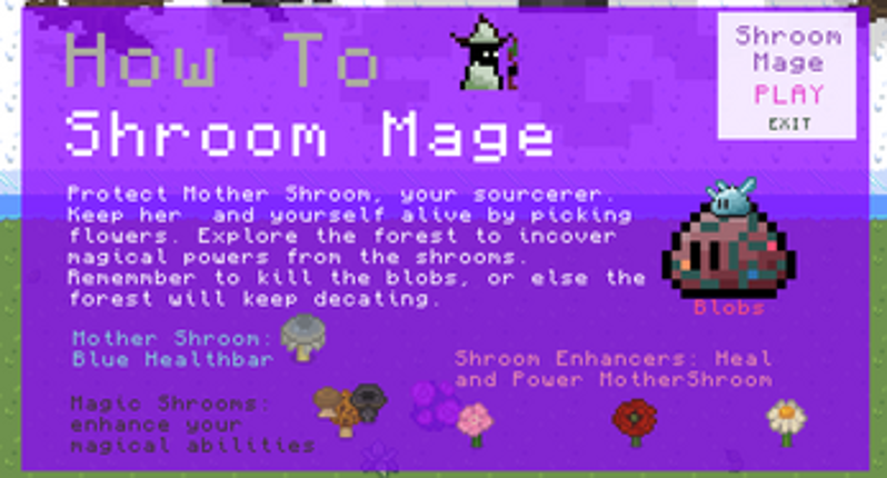 MageShroom Image
