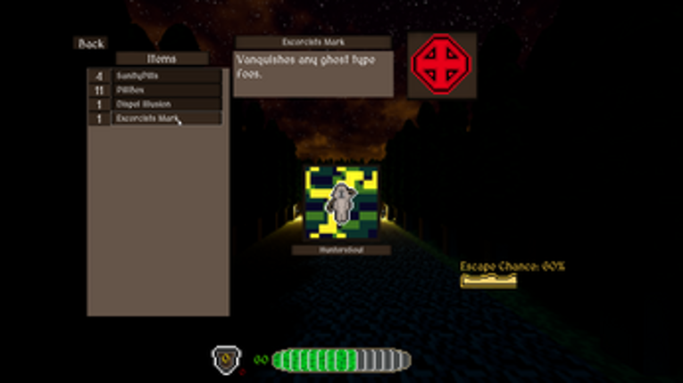 Man was not Alone screenshot