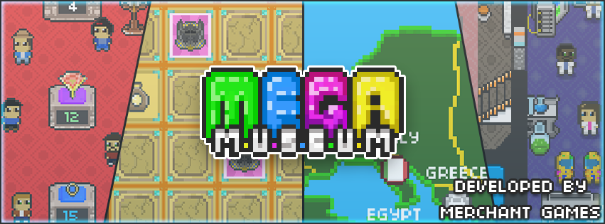 Games like Mega Museum