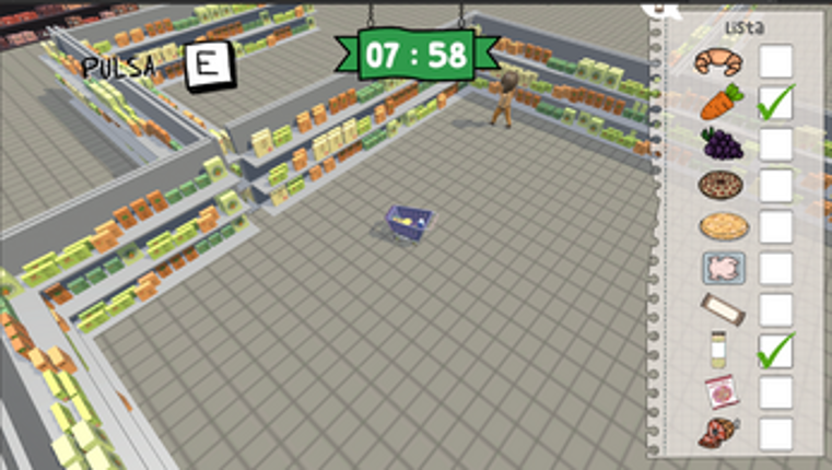 Mercadonut screenshot