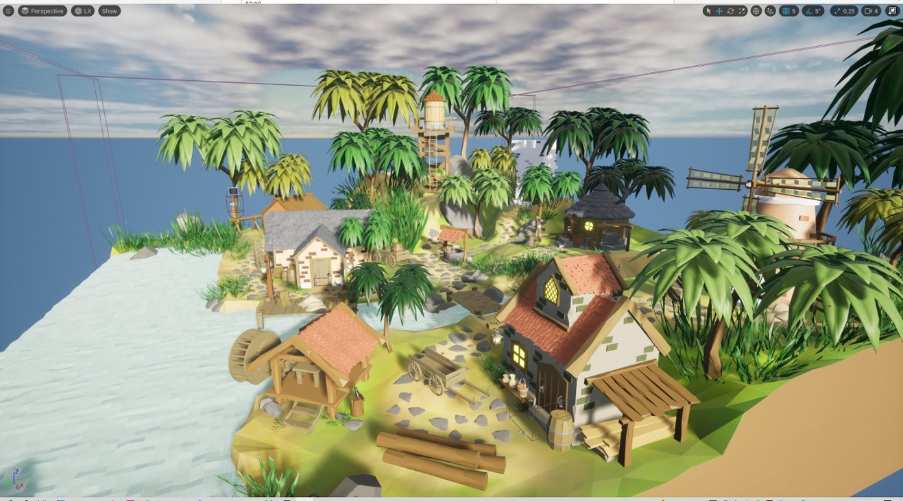 Games like MiniValley