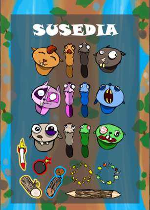 Neighbours (Susedia) Image