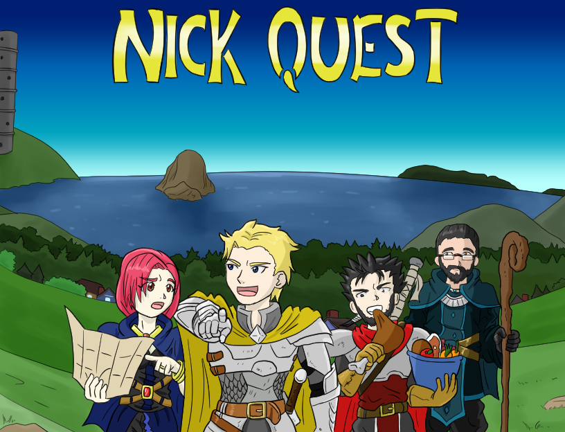 Games like Nick Quest