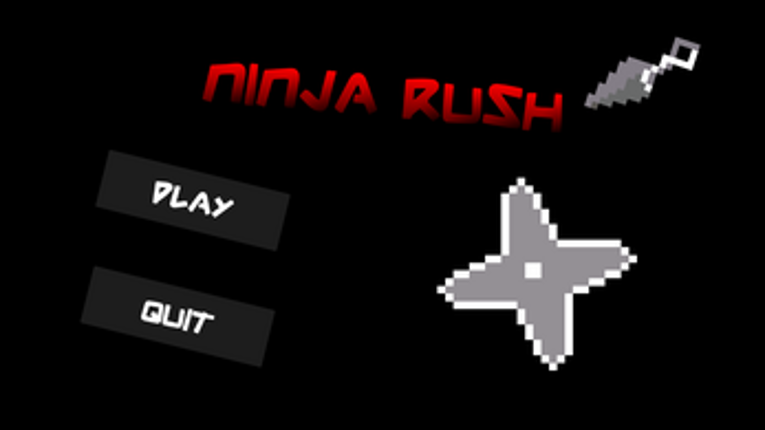 Ninja Rush Image