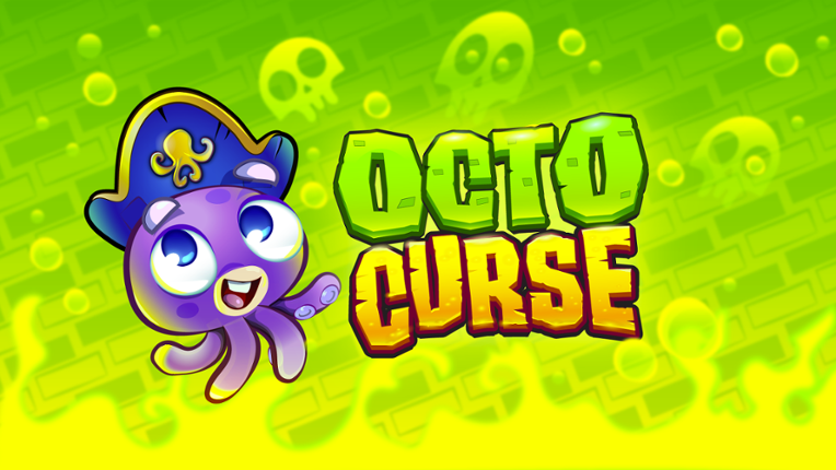 OctoCurse - Quest for Revenge Game Cover