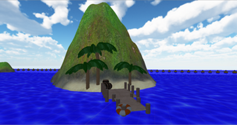 Fall 2019 - 470 - Open Water Image