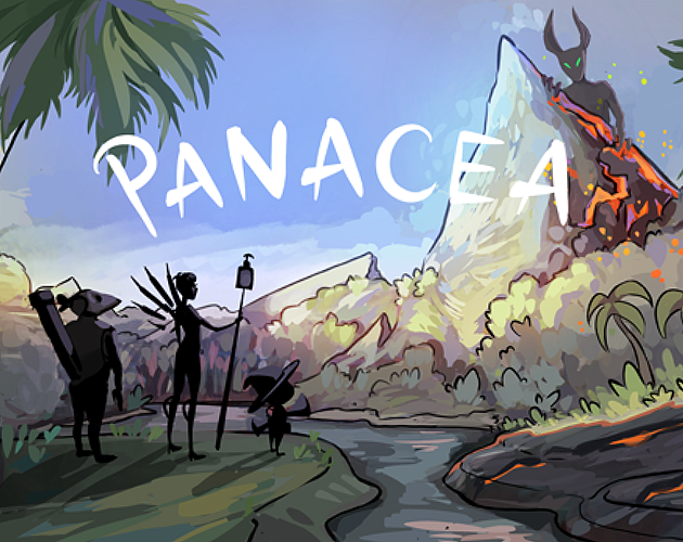 Games like Panacea