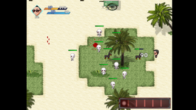Passioned Island Image