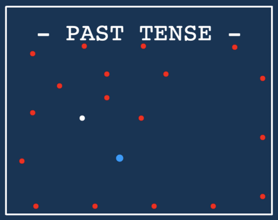 Past Tense Game Cover