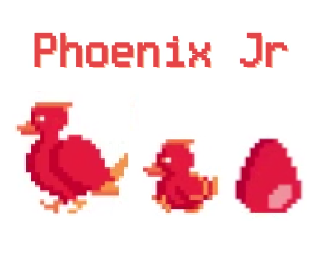 Games like Phoenix Jr