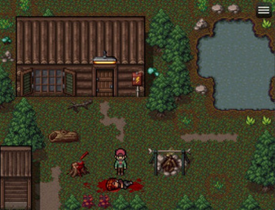 project evil: NIMCOR3 screenshot