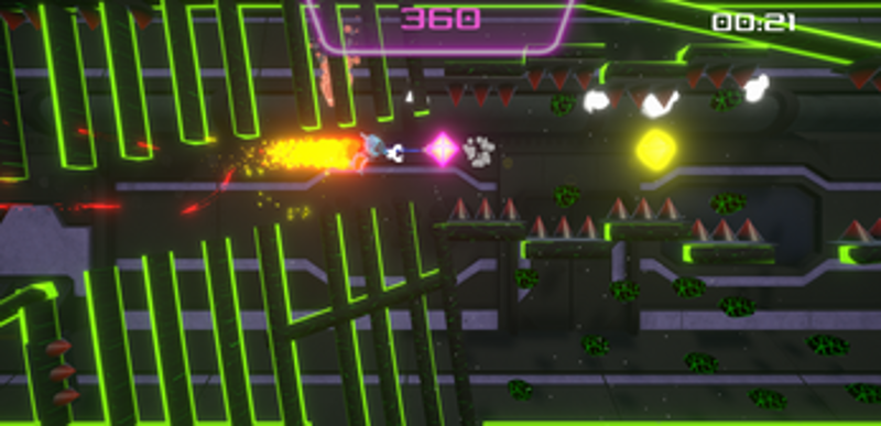 Project GH screenshot