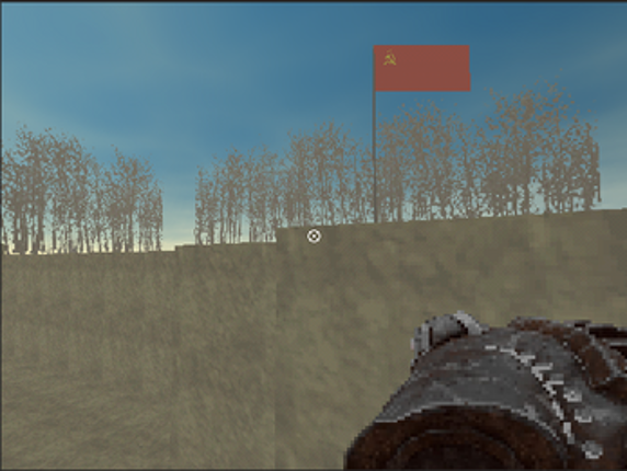 Red Future screenshot