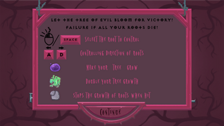 Root of all evil screenshot