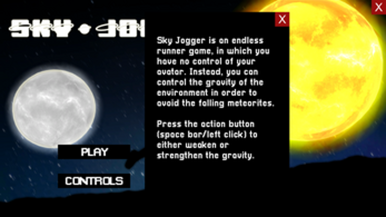 Sky Jogger Image