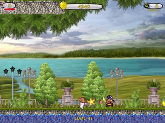 Sky taxi 3 - the movie screenshot