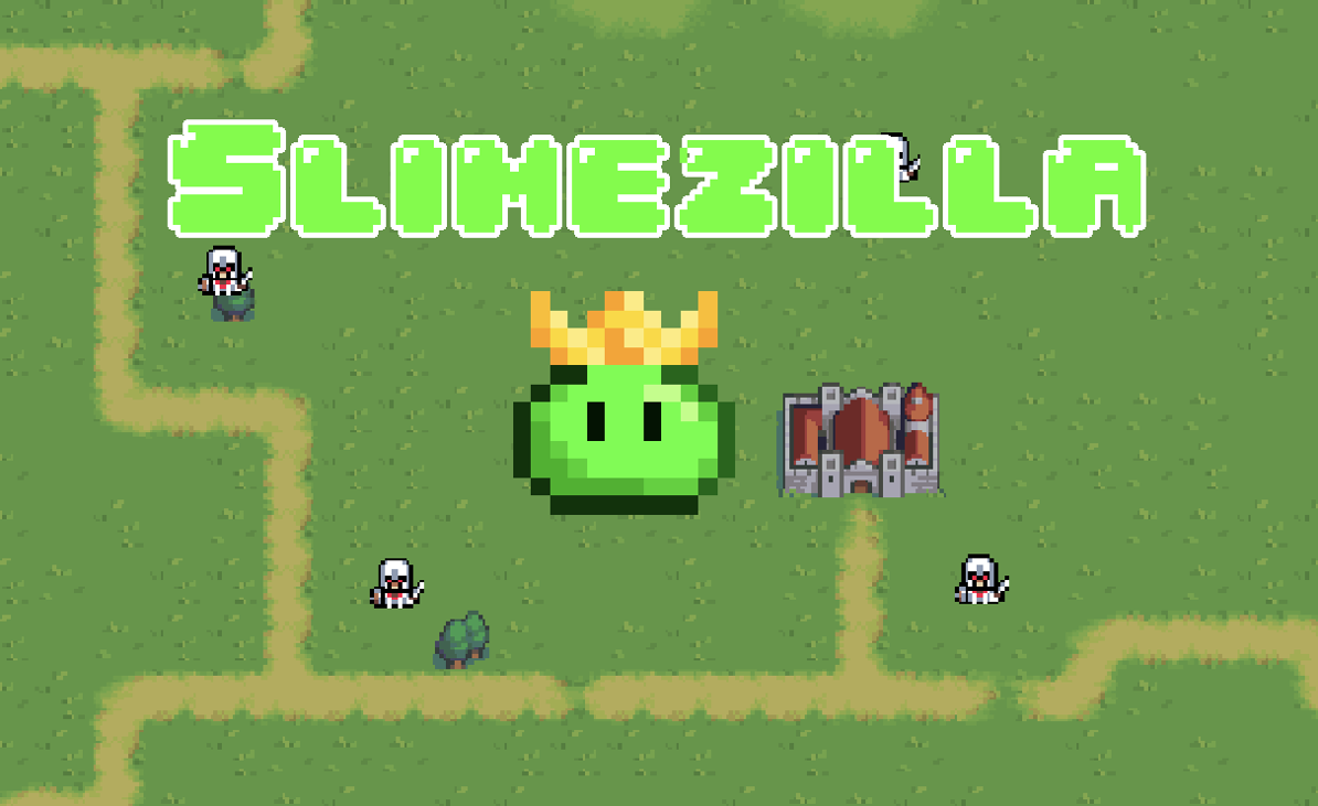Games like Slimezilla
