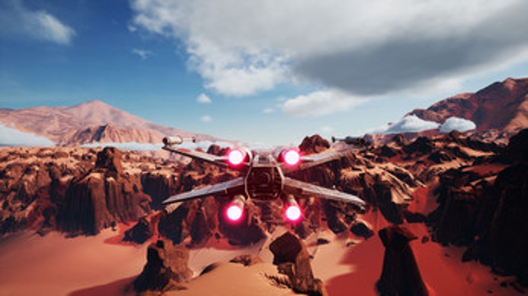 StarFlight: A Star Wars Fangame - WIP 26 Image