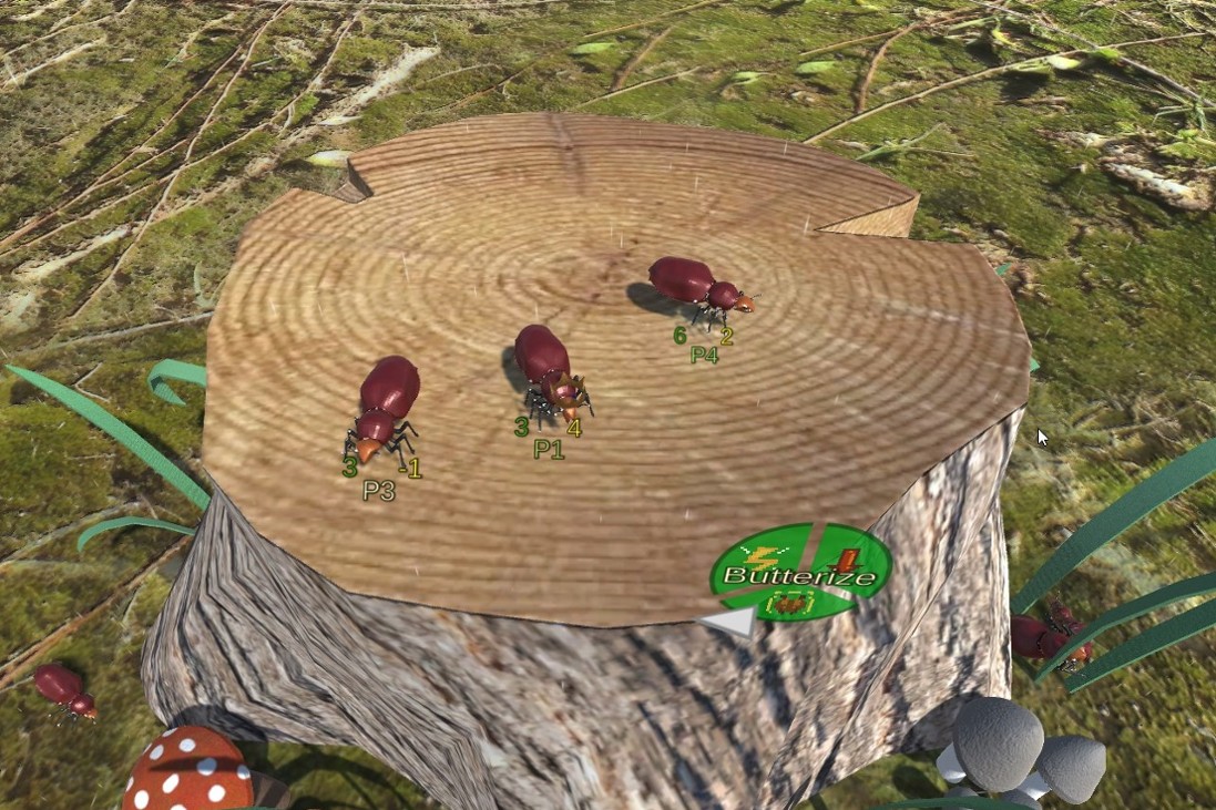 Games like Stumpwreckers