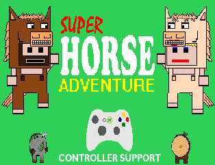 Games like Super Horse Adventure
