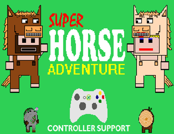 Super Horse Adventure Image