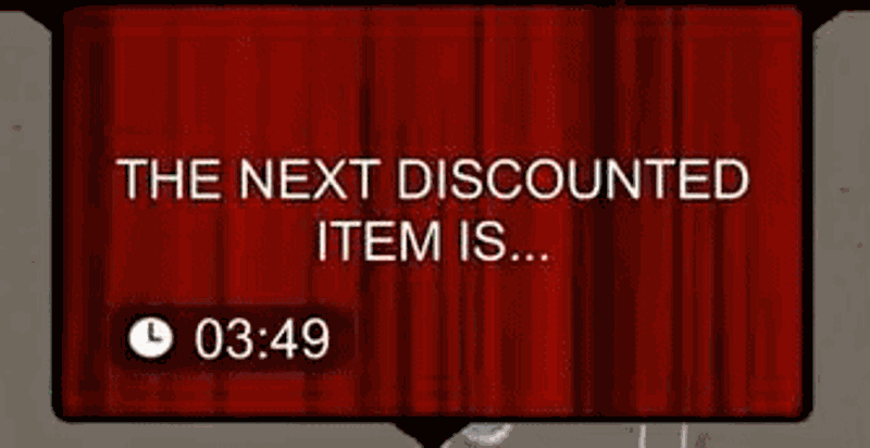 Supermarket Madness screenshot