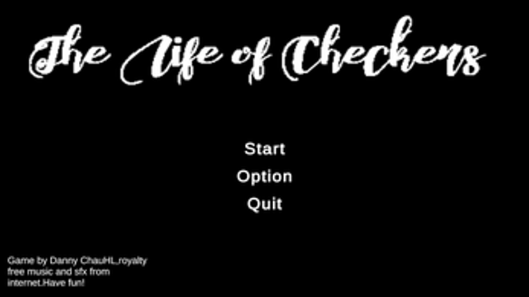 The Life of Checkers Image
