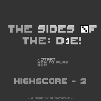 The Sides Of The: DIE! Image