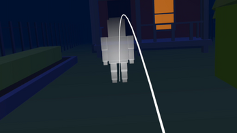 The Trick or Treat Experience (Oculus Go) screenshot