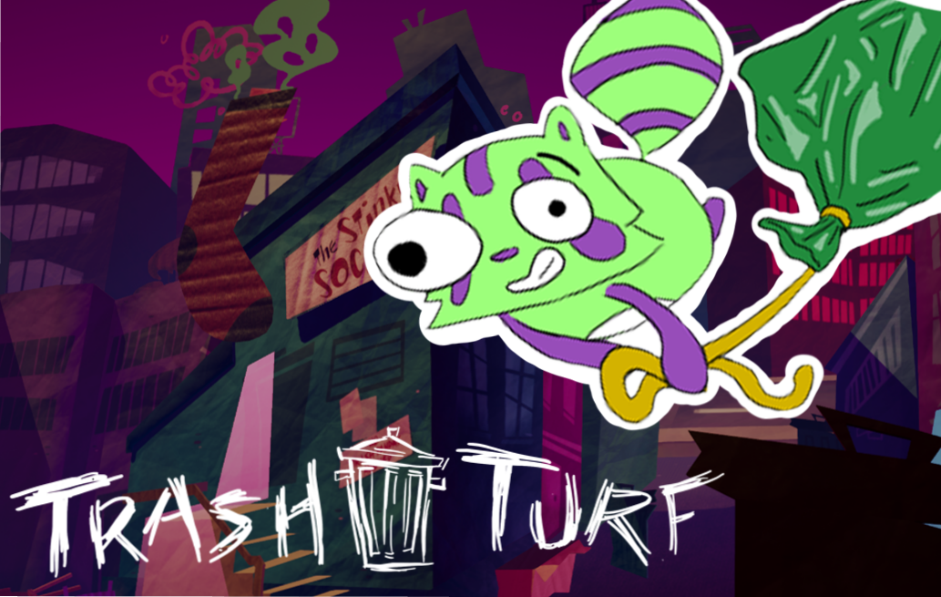 Games like Trash Turf