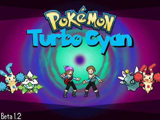 Games like Pokémon Turbo Cyan Beta 1.6