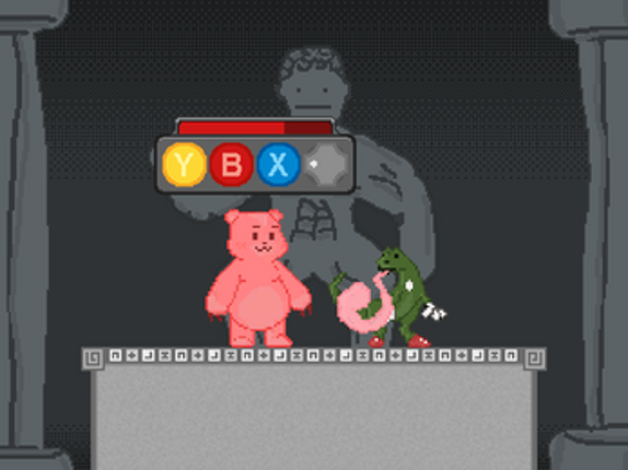 Turn the Fight Image