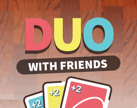 Duo With Friends - UNO Online Game Game Cover