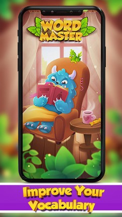 Word Master Word Connect Game screenshot