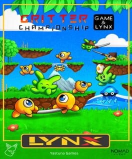 Games like Game&Lynx: Critter Championship