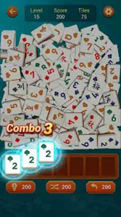 Mahjong Triple Match - 3D Tile Image