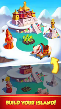 Coin Rush - Pirate GO! screenshot